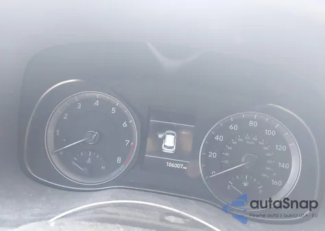 2019 Hyundai Kona Limited z USA, uszkodzony, nr VIN KM8K33A53KU274862